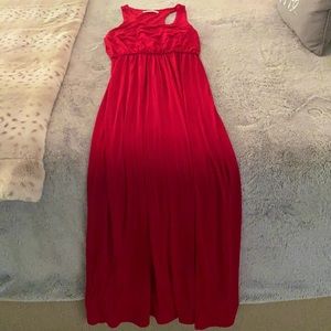Red Dress Boutique Maxi Dress